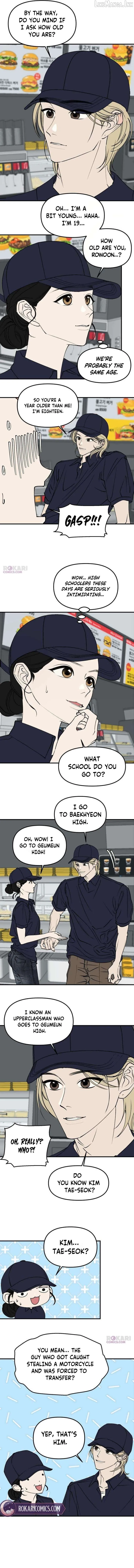 Read Conscience Tutoring chapter 21 image 2 on Lezhin