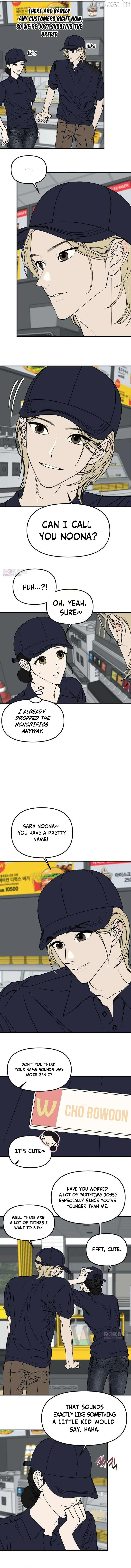 Read Conscience Tutoring chapter 21 image 3 on Lezhin