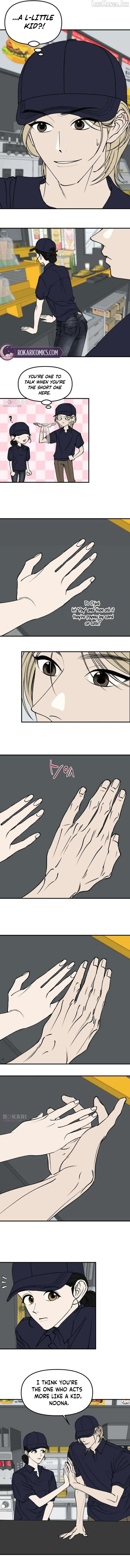 Read Conscience Tutoring chapter 21 image 4 on Lezhin