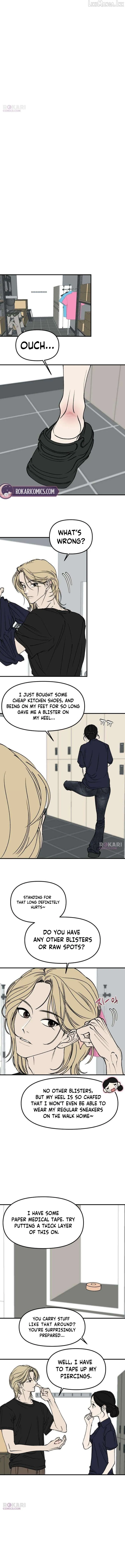 Read Conscience Tutoring chapter 21 image 6 on Lezhin