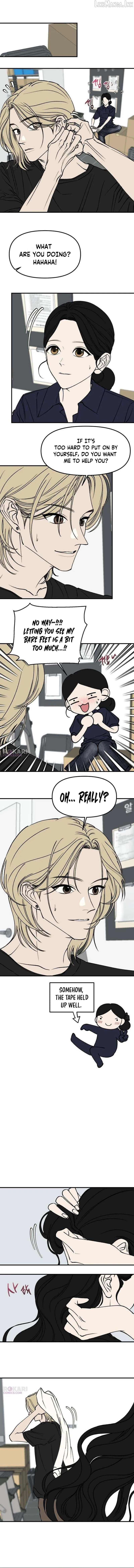 Read Conscience Tutoring chapter 21 image 7 on Lezhin