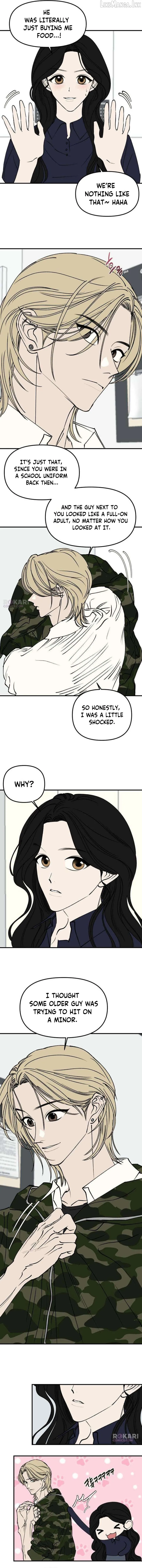 Read Conscience Tutoring chapter 21 image 9 on Lezhin