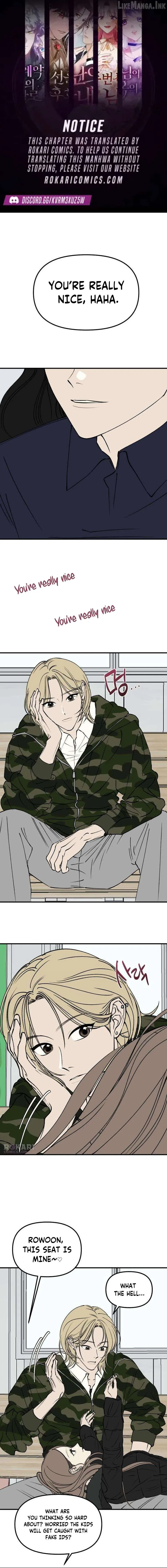 Read Conscience Tutoring chapter 22 image 1 on Lezhin