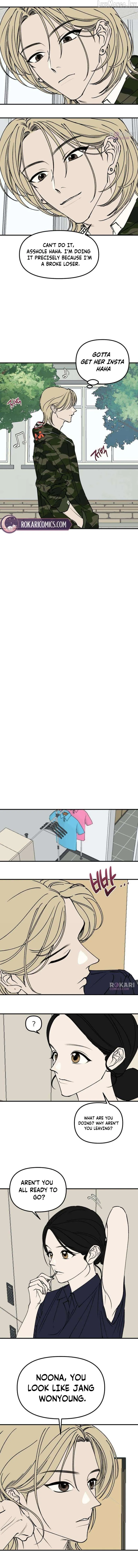 Read Conscience Tutoring chapter 22 image 4 on Lezhin