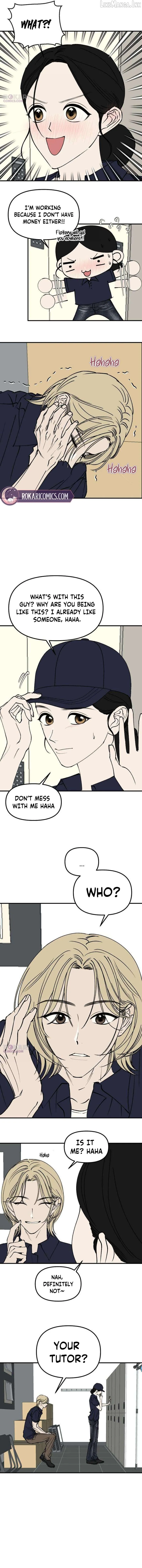 Read Conscience Tutoring chapter 22 image 5 on Lezhin