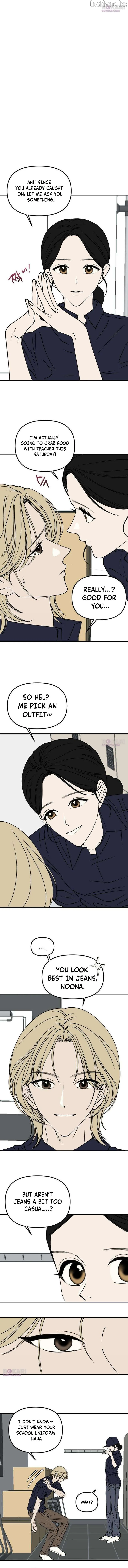 Read Conscience Tutoring chapter 22 image 7 on Lezhin
