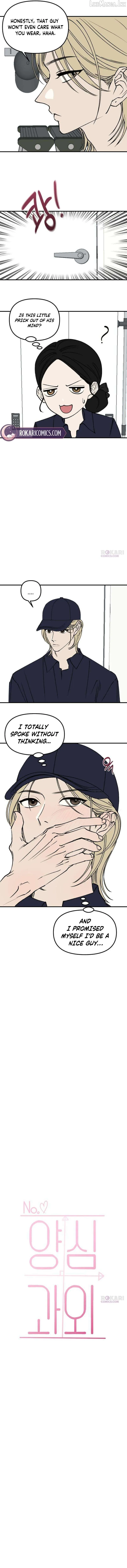 Read Conscience Tutoring chapter 22 image 8 on Lezhin