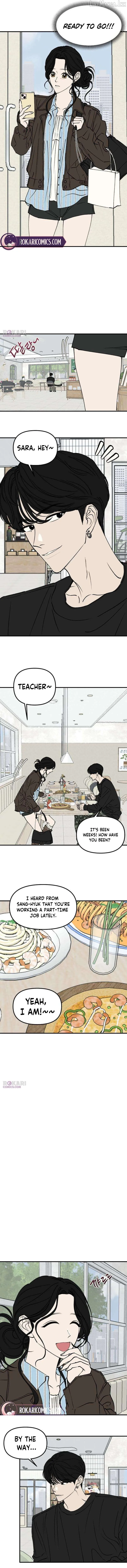 Read Conscience Tutoring chapter 22 image 9 on Lezhin