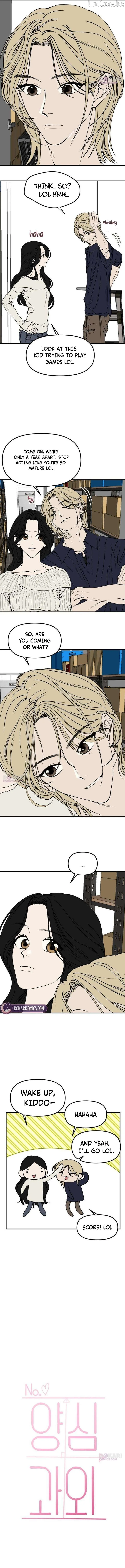 Read Conscience Tutoring chapter 24 image 1 on Lezhin