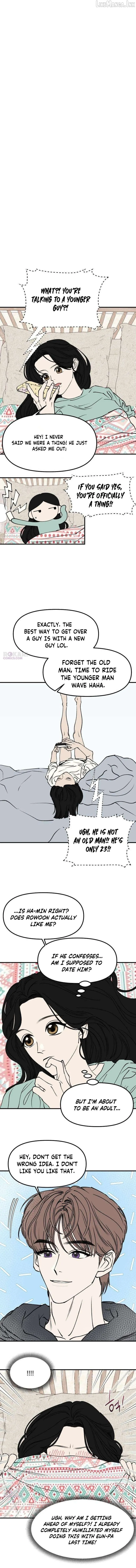 Read Conscience Tutoring chapter 24 image 2 on Lezhin