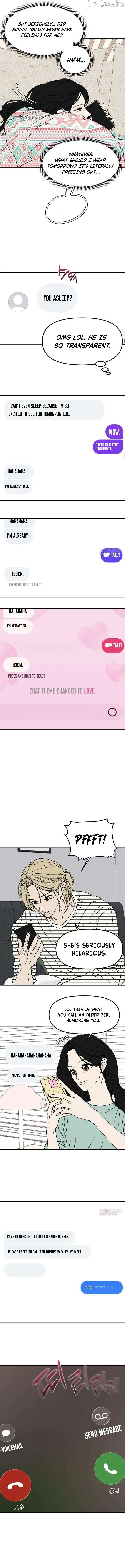 Read Conscience Tutoring chapter 24 image 3 on Lezhin