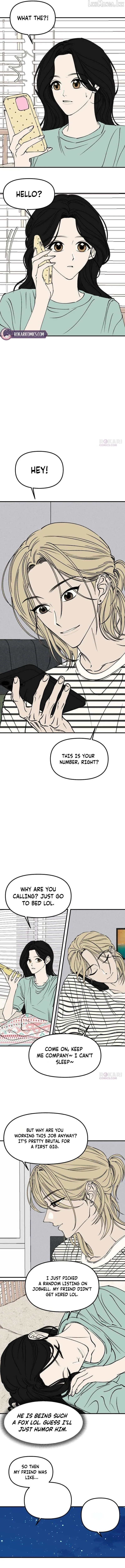 Read Conscience Tutoring chapter 24 image 4 on Lezhin
