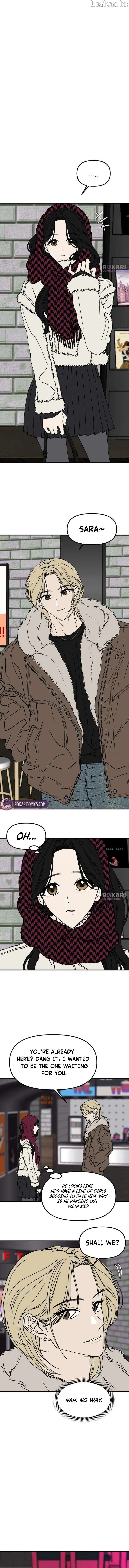 Read Conscience Tutoring chapter 24 image 5 on Lezhin