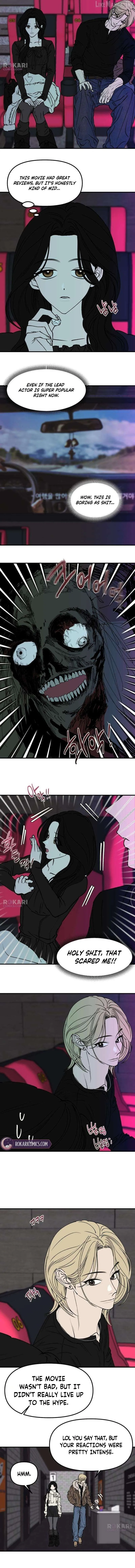 Read Conscience Tutoring chapter 24 image 6 on Lezhin