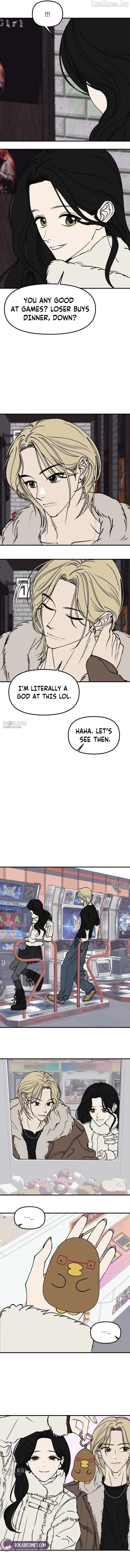 Read Conscience Tutoring chapter 24 image 7 on Lezhin
