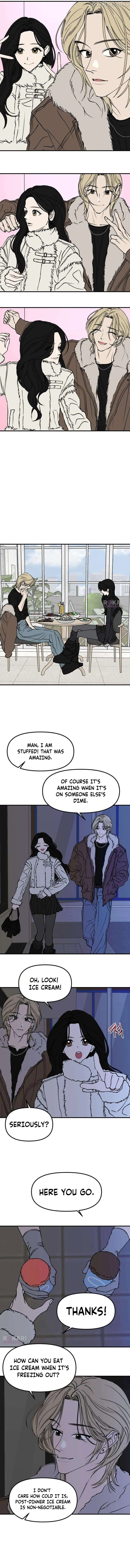 Read Conscience Tutoring chapter 24 image 8 on Lezhin