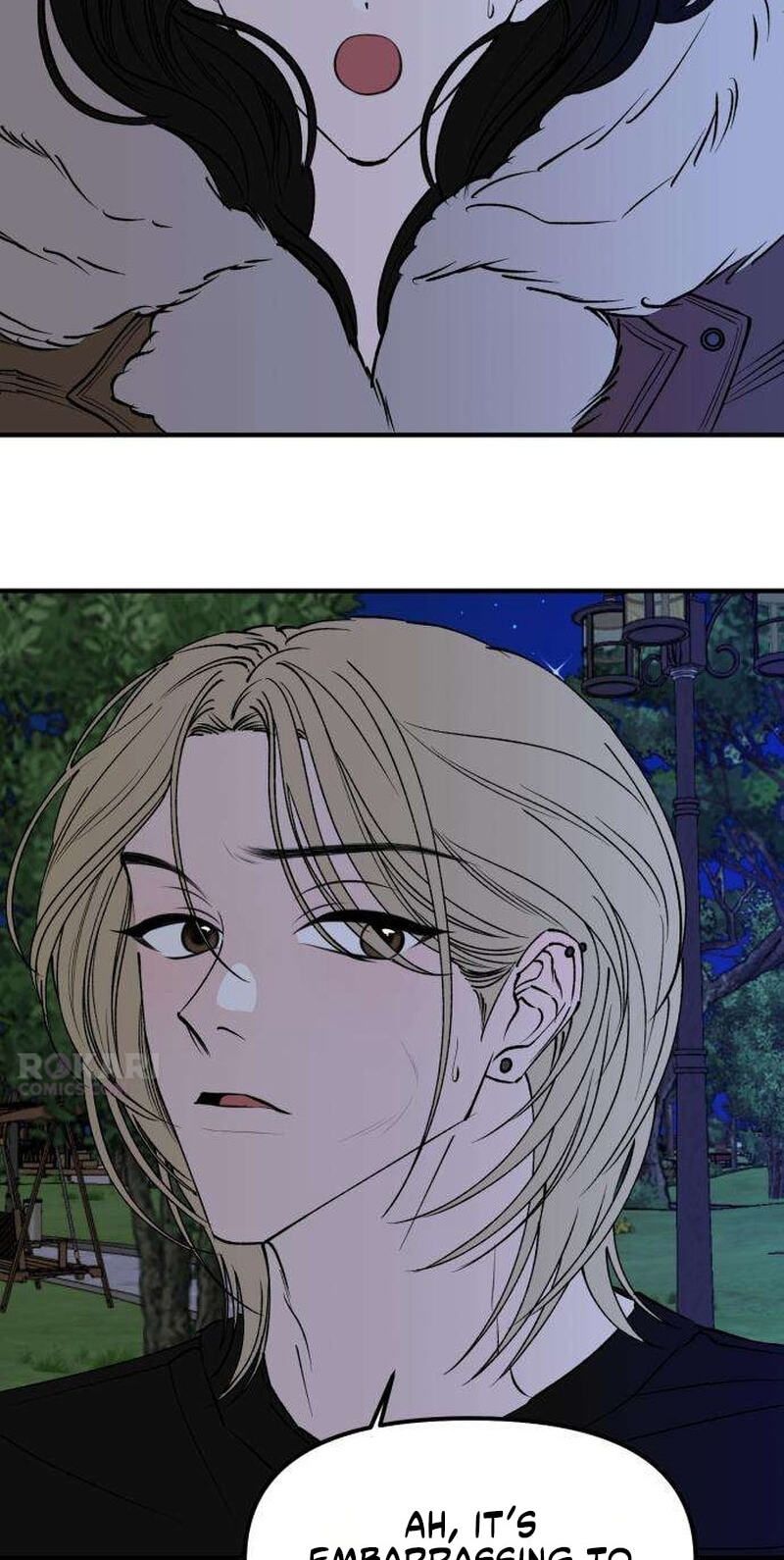Read Conscience Tutoring chapter 25 image 9 on Lezhin