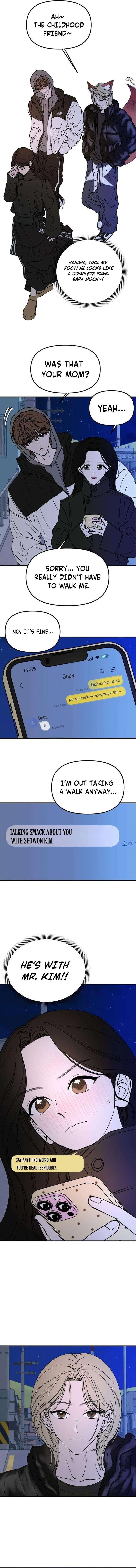 Read Conscience Tutoring chapter 26 image 1 on Lezhin