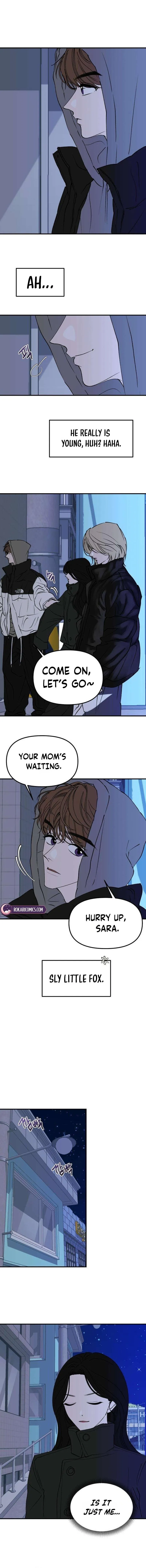 Read Conscience Tutoring chapter 26 image 4 on Lezhin