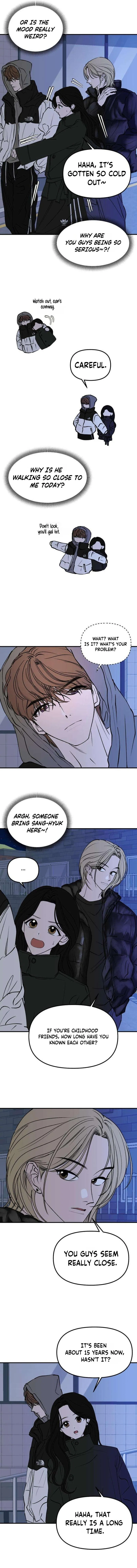 Read Conscience Tutoring chapter 26 image 5 on Lezhin