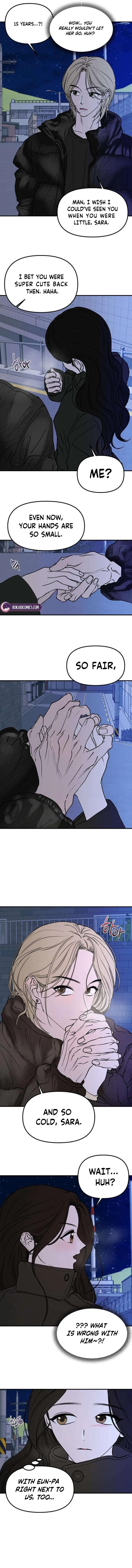 Read Conscience Tutoring chapter 26 image 6 on Lezhin