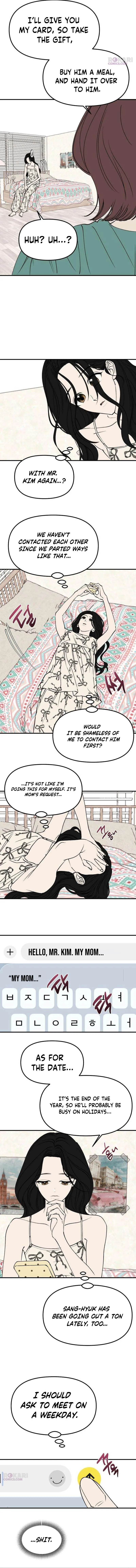 Read Conscience Tutoring chapter 27 image 1 on Lezhin