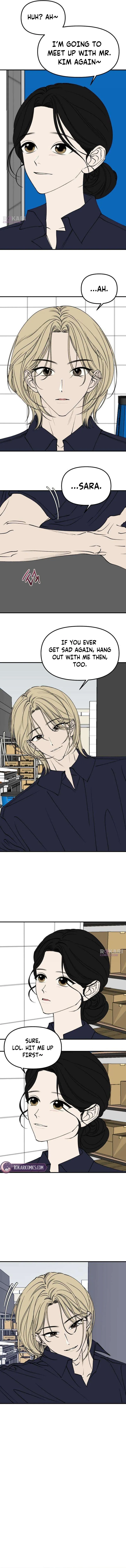Read Conscience Tutoring chapter 27 image 5 on Lezhin