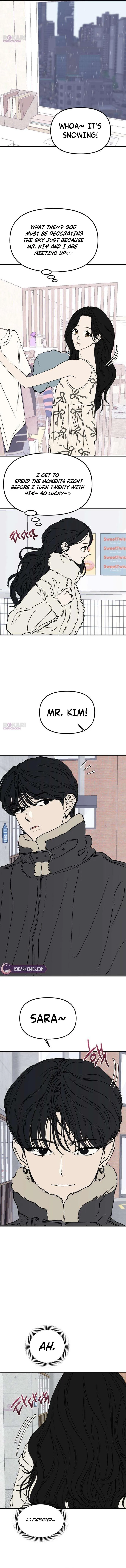 Read Conscience Tutoring chapter 27 image 6 on Lezhin