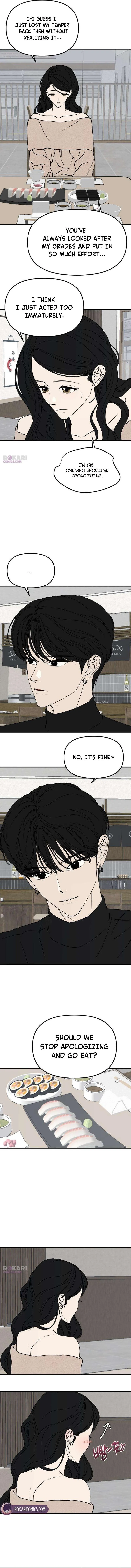 Read Conscience Tutoring chapter 27 image 8 on Lezhin
