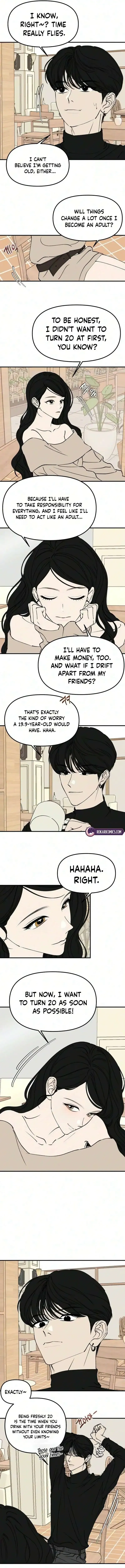 Read Conscience Tutoring chapter 28 image 1 on Lezhin