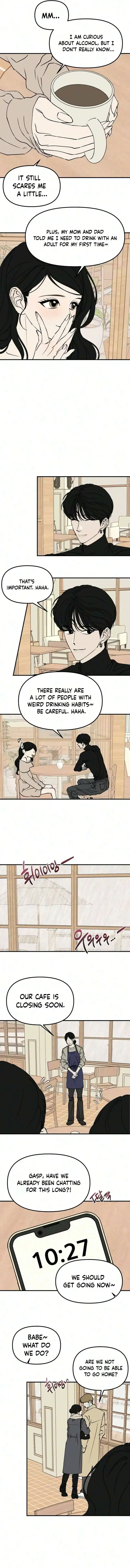 Read Conscience Tutoring chapter 28 image 2 on Lezhin