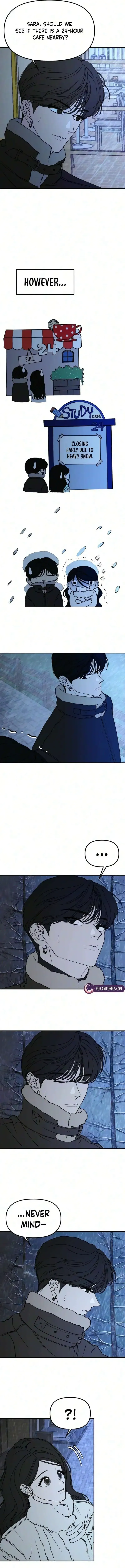 Read Conscience Tutoring chapter 28 image 4 on Lezhin