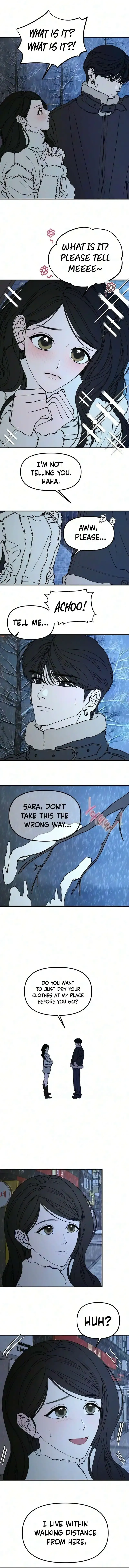 Read Conscience Tutoring chapter 28 image 5 on Lezhin