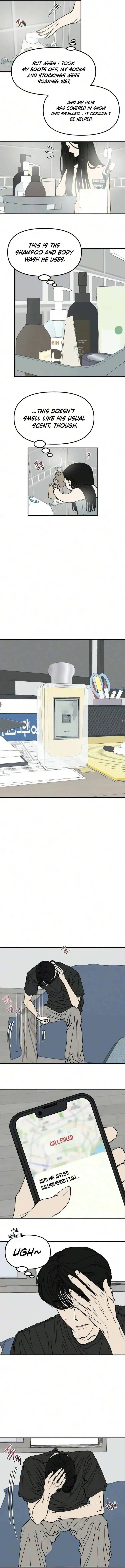 Read Conscience Tutoring chapter 28 image 8 on Lezhin