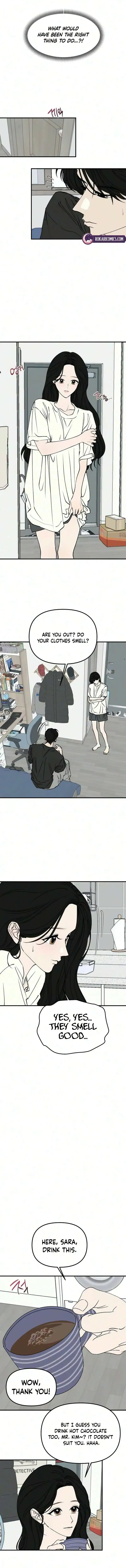 Read Conscience Tutoring chapter 28 image 9 on Lezhin