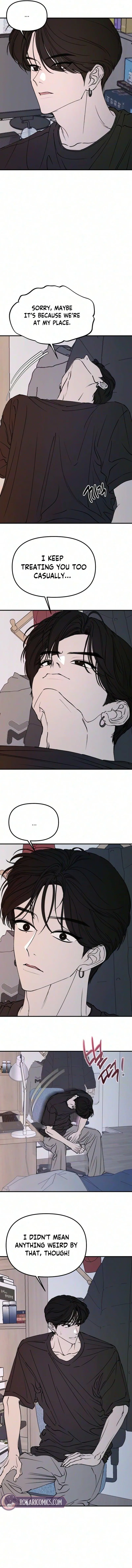 Read Conscience Tutoring chapter 29 image 2 on Lezhin