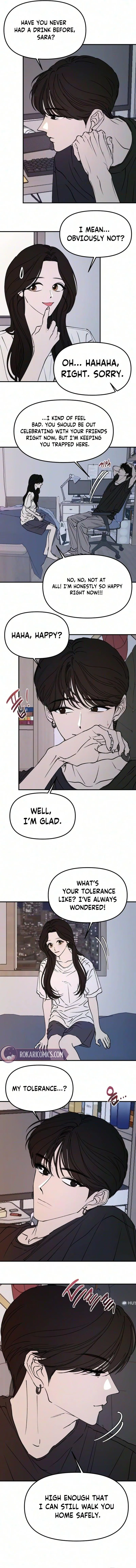 Read Conscience Tutoring chapter 29 image 5 on Lezhin