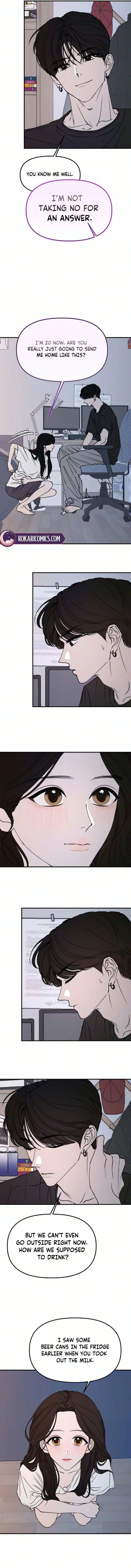 Read Conscience Tutoring chapter 29 image 8 on Lezhin