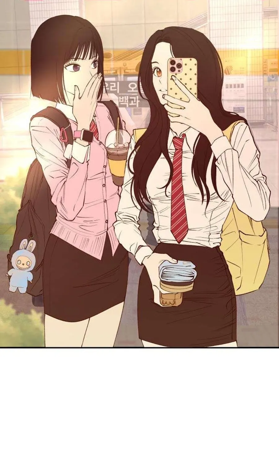 Read Conscience Tutoring chapter 3 image 1 on Lezhin