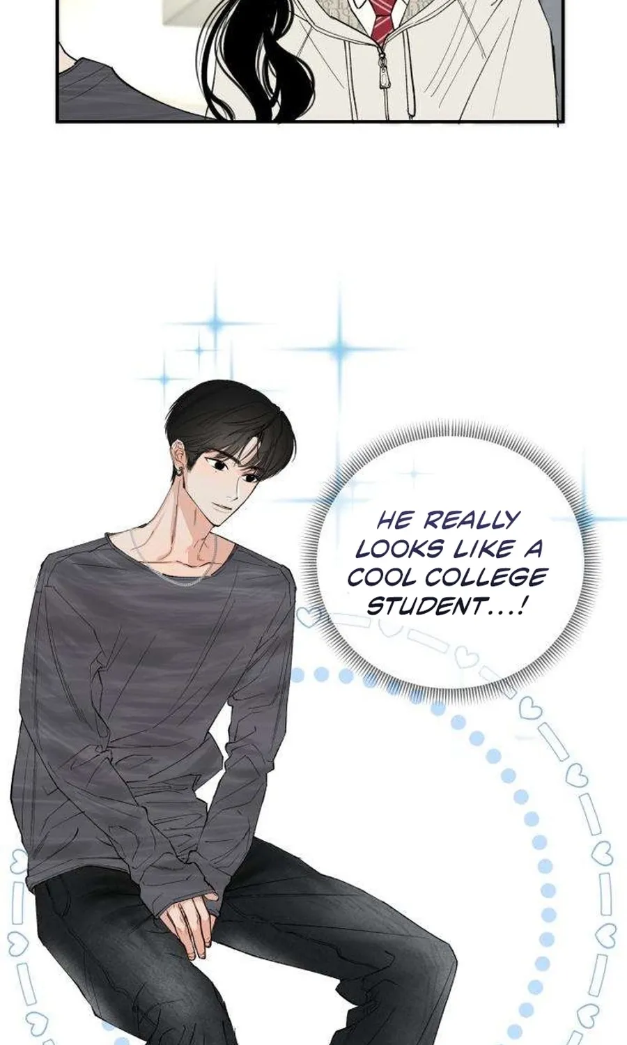 Read Conscience Tutoring chapter 3 image 13 on Lezhin