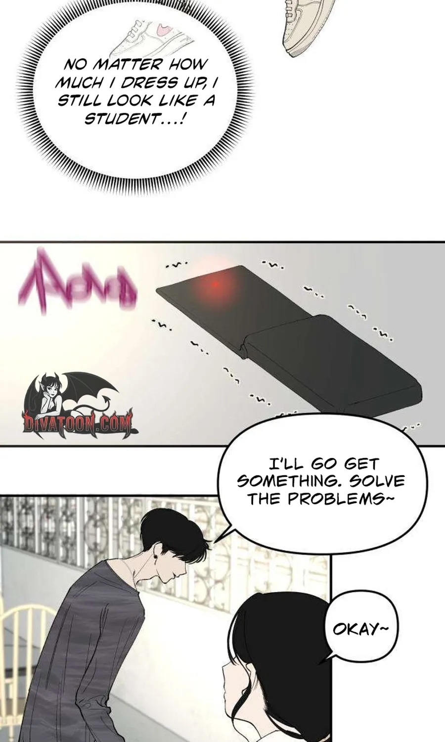 Read Conscience Tutoring chapter 3 image 16 on Lezhin