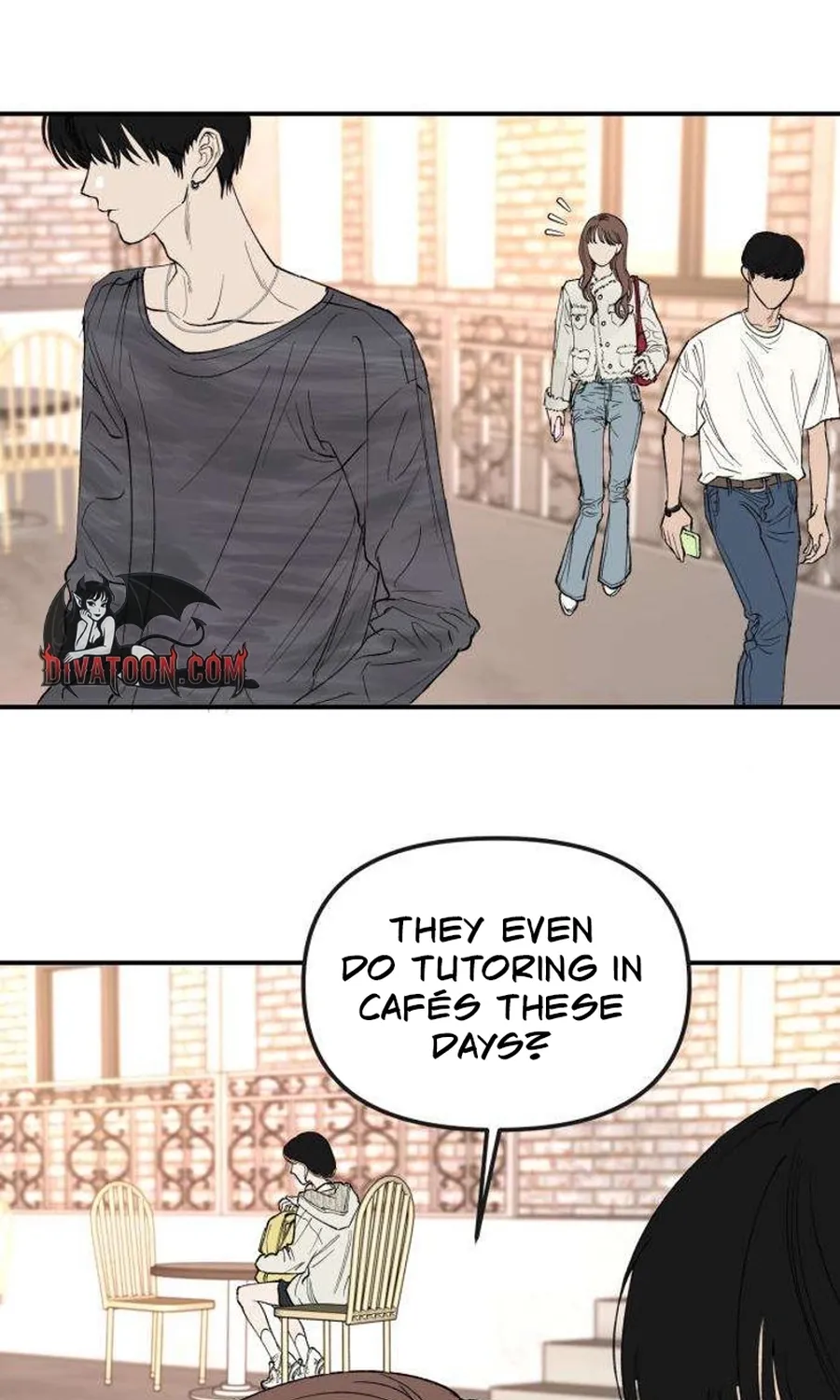 Read Conscience Tutoring chapter 3 image 30 on Lezhin