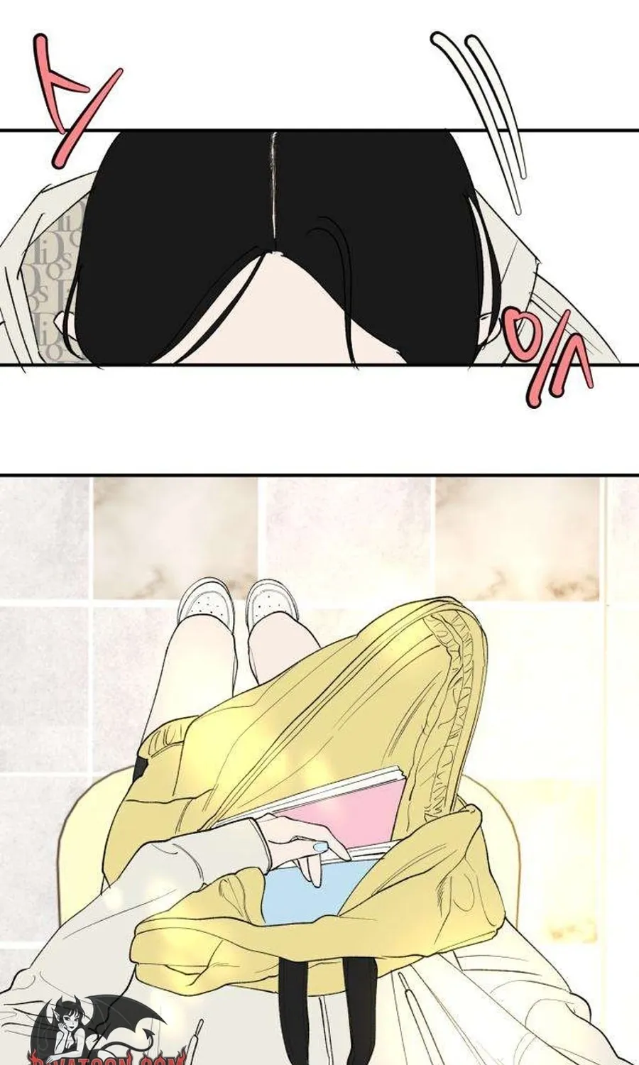 Read Conscience Tutoring chapter 3 image 32 on Lezhin