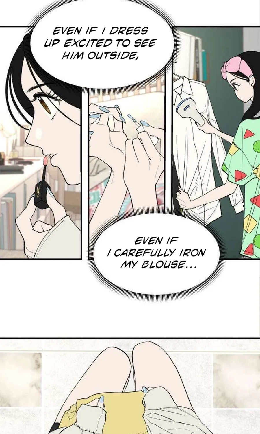 Read Conscience Tutoring chapter 3 image 36 on Lezhin
