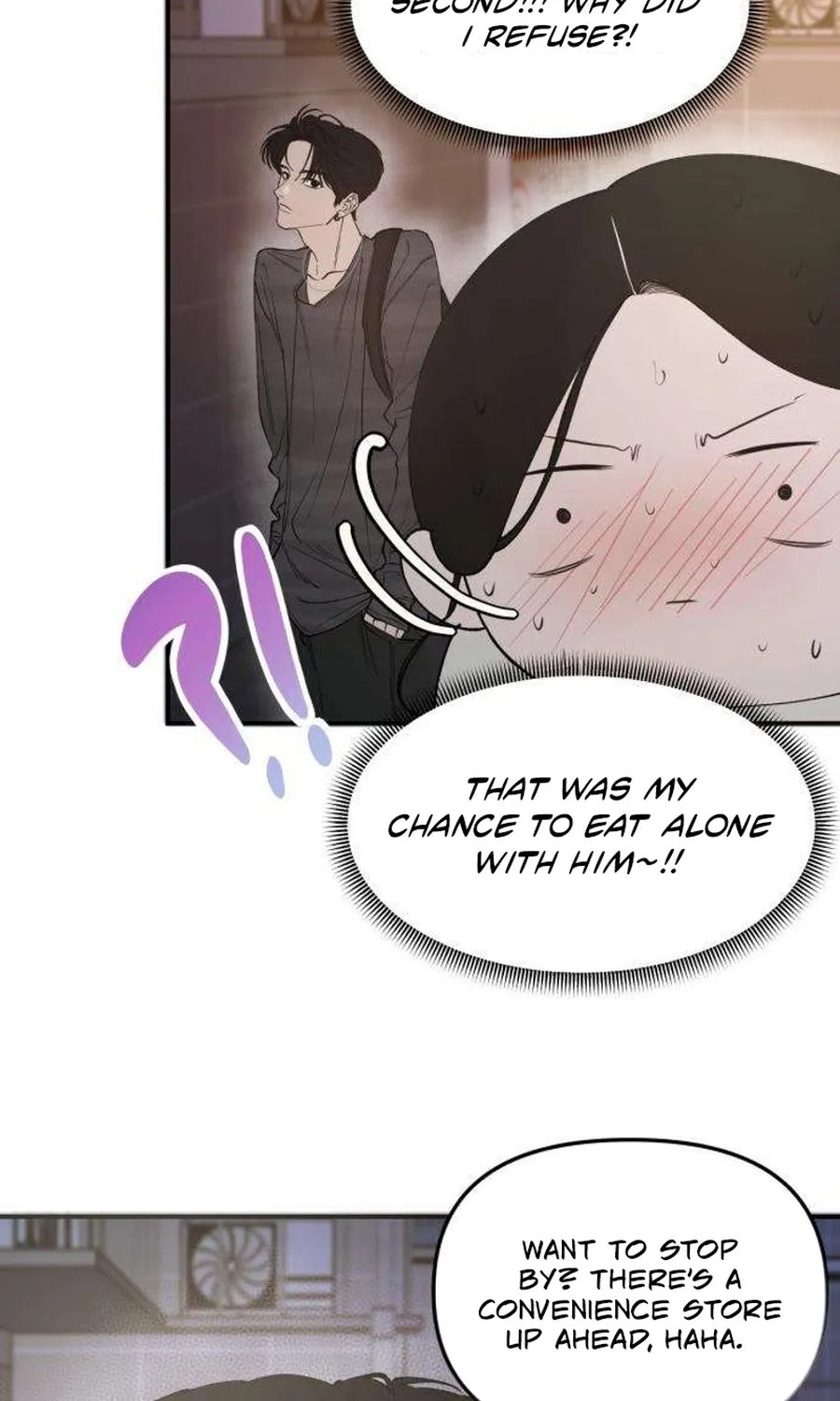 Read Conscience Tutoring chapter 3 image 48 on Lezhin