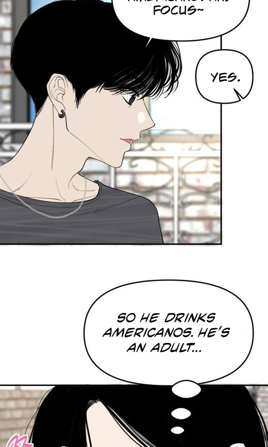 Read Conscience Tutoring chapter 3 image 5 on Lezhin