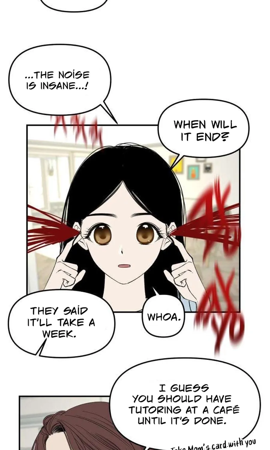 Read Conscience Tutoring chapter 3 image 8 on Lezhin