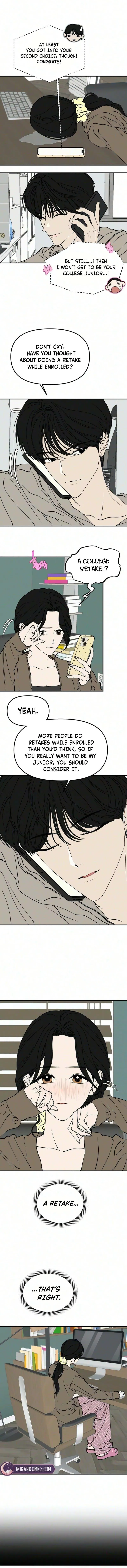 Read Conscience Tutoring chapter 32 image 1 on Lezhin