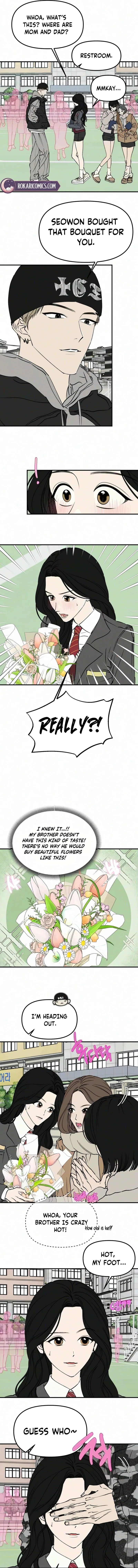 Read Conscience Tutoring chapter 32 image 4 on Lezhin
