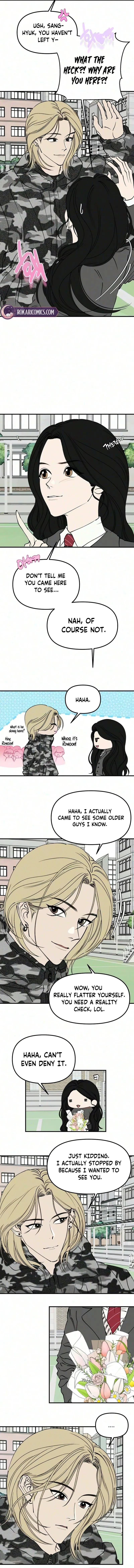 Read Conscience Tutoring chapter 32 image 5 on Lezhin